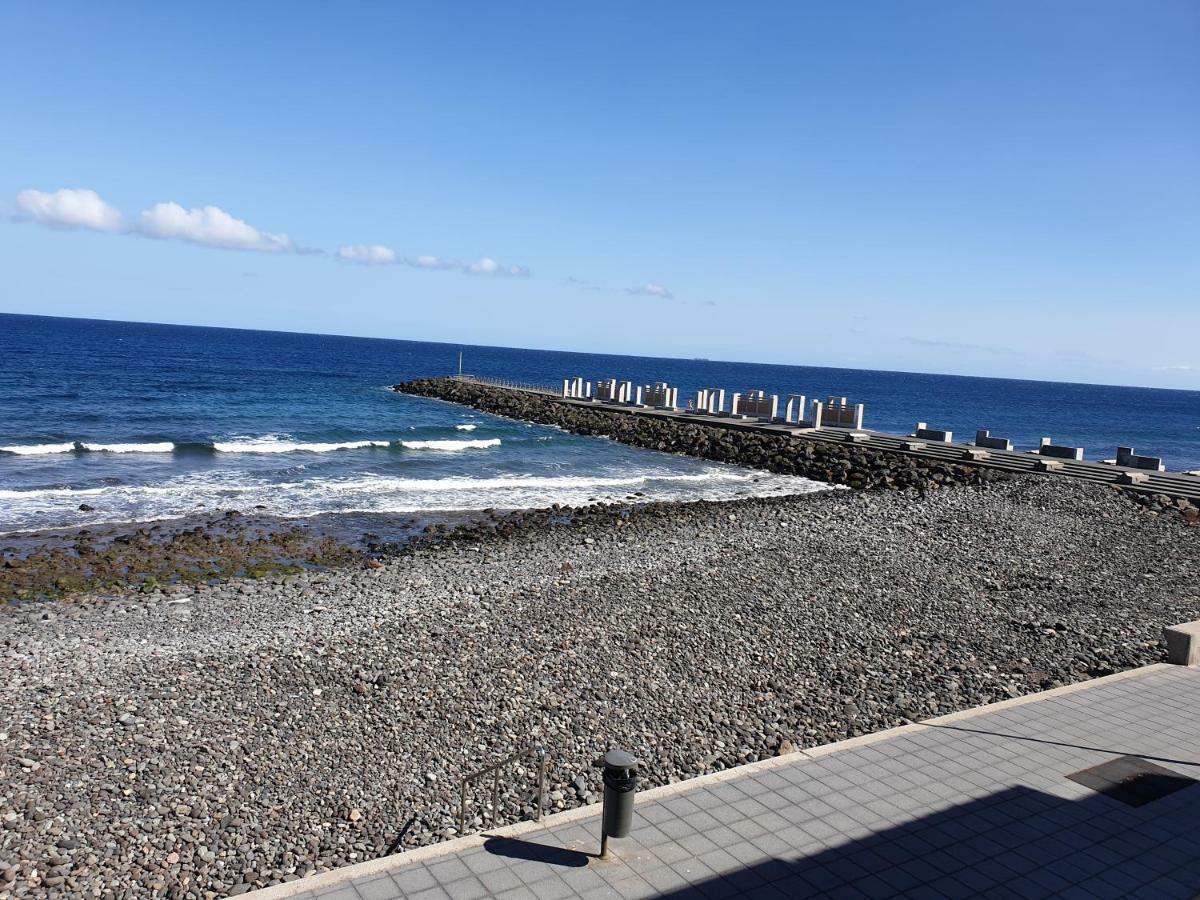 Brisas Del Mar Apartment, One Step From The Sea. El Burrero Exterior photo